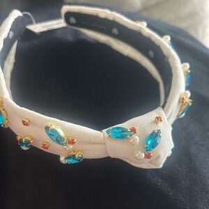 Lele sadoughi headband